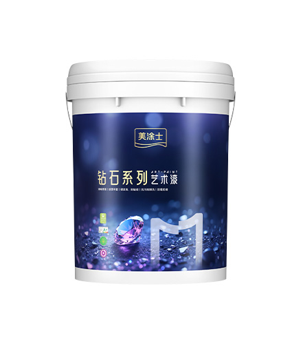 人生就是博官网星晶石艺术漆