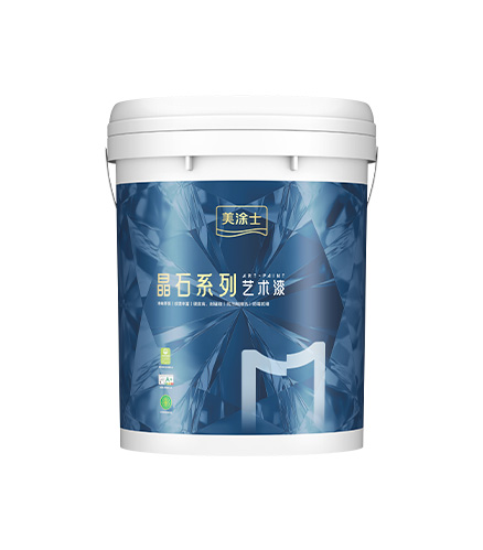 人生就是博官网雅晶石艺术漆